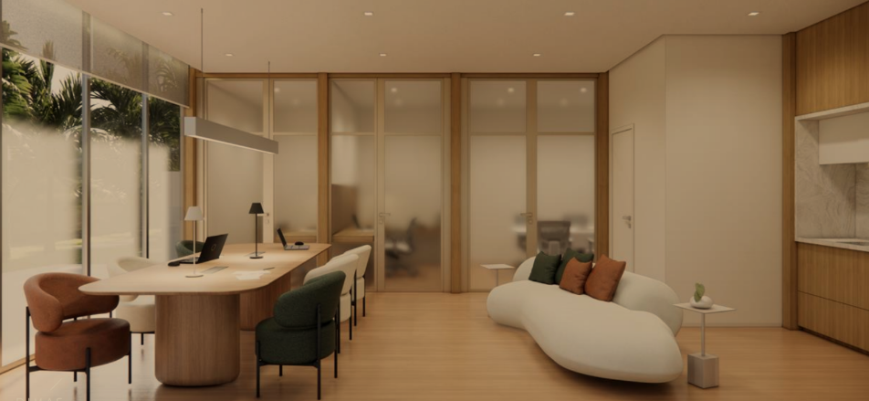 Apartamentos no D/Season Residence Club em João Paulo