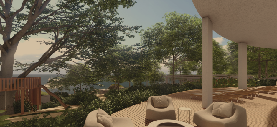 Apartamentos no D/Season Residence Club em João Paulo