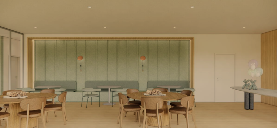 Apartamentos no D/Season Residence Club em João Paulo