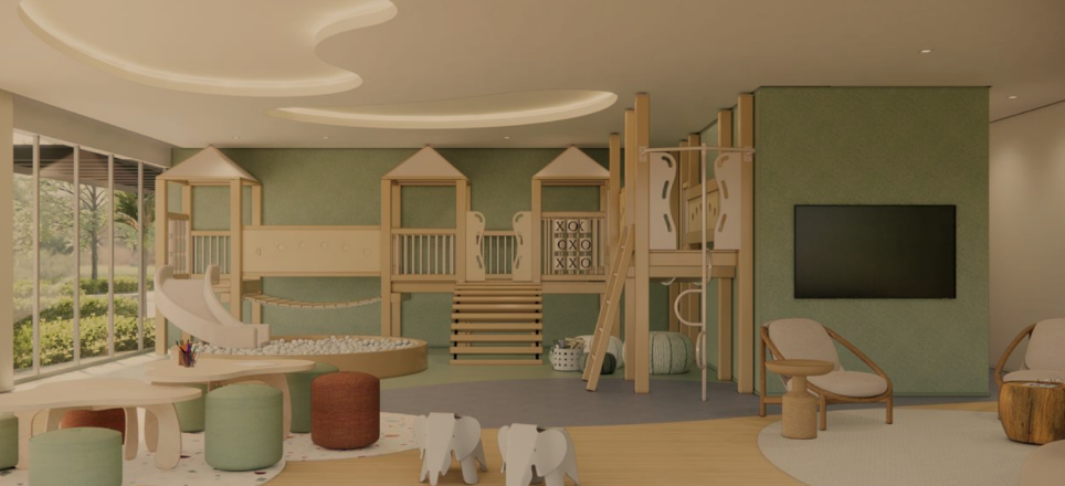 Apartamentos no D/Season Residence Club em João Paulo