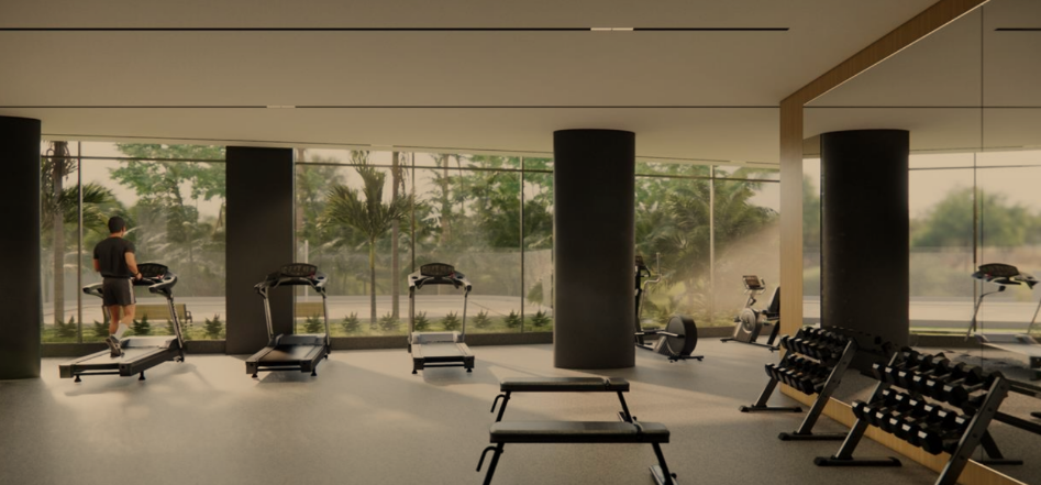 Apartamentos no D/Season Residence Club em João Paulo