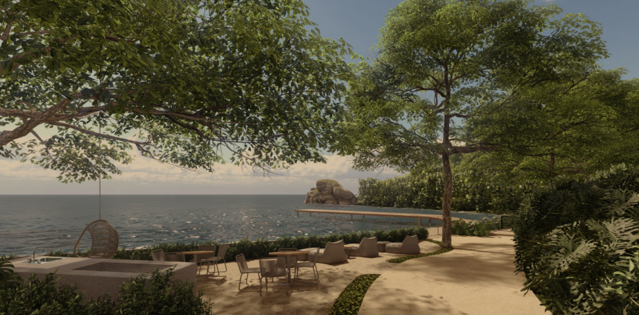 Apartamentos no D/Season Residence Club em João Paulo