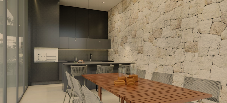 Apartamentos no D/Season Residence Club em João Paulo