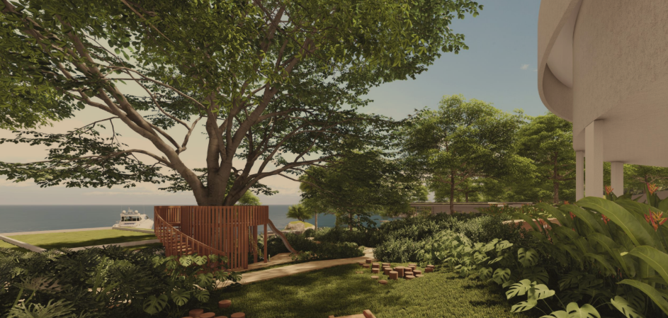 Apartamentos no D/Season Residence Club em João Paulo