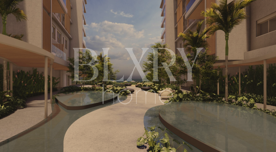 Apartamentos no D/Season Residence Club em João Paulo
