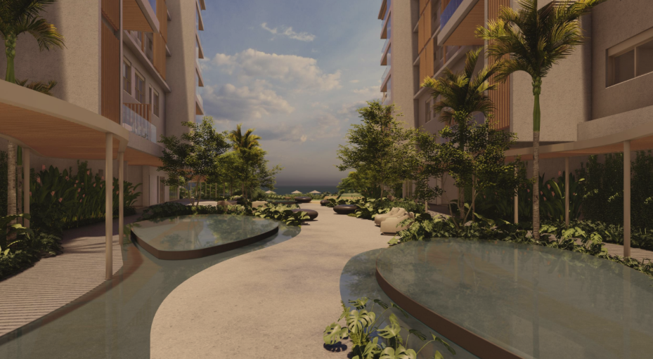 Apartamentos no D/Season Residence Club em João Paulo