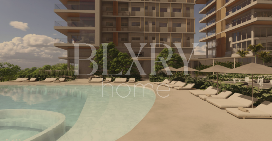 Apartamentos no D/Season Residence Club em João Paulo