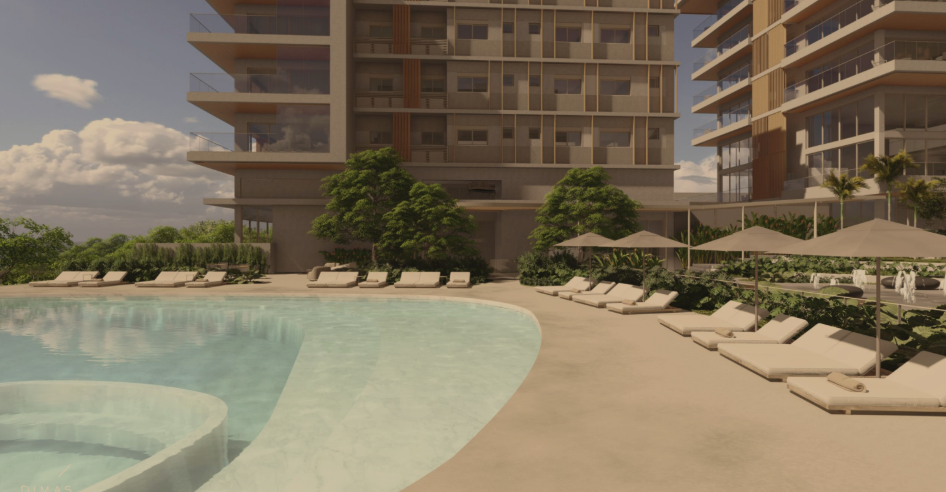 Apartamentos no D/Season Residence Club em João Paulo