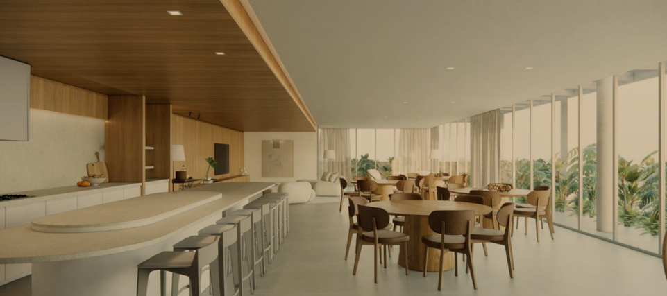 Apartamentos no D/Season Residence Club em João Paulo