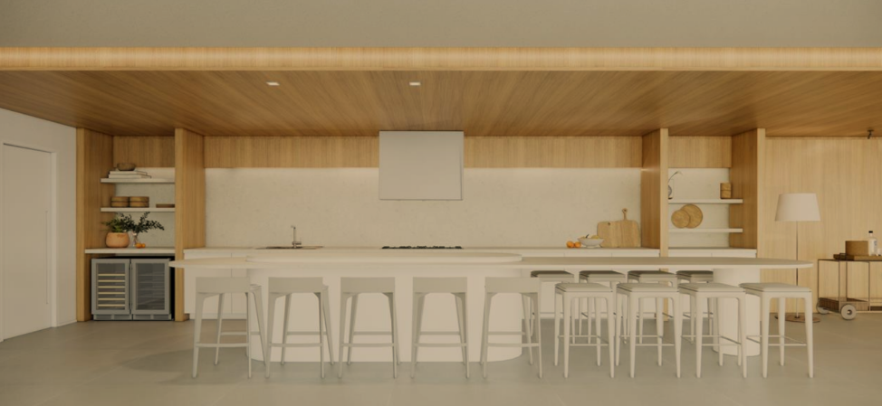 Apartamentos no D/Season Residence Club em João Paulo