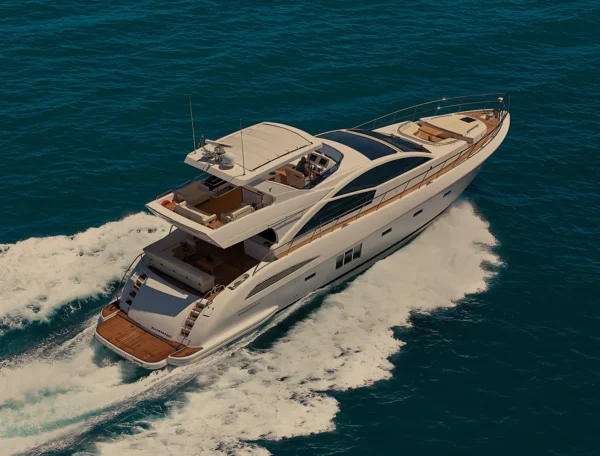 Lançamentos da Schaefer: conheça os modelos 2025 que elevam o luxo náutico a outro nível