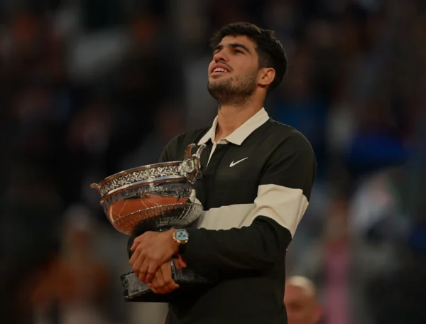 Roland Garros 2025: Final histórica de Carlos Alcaraz