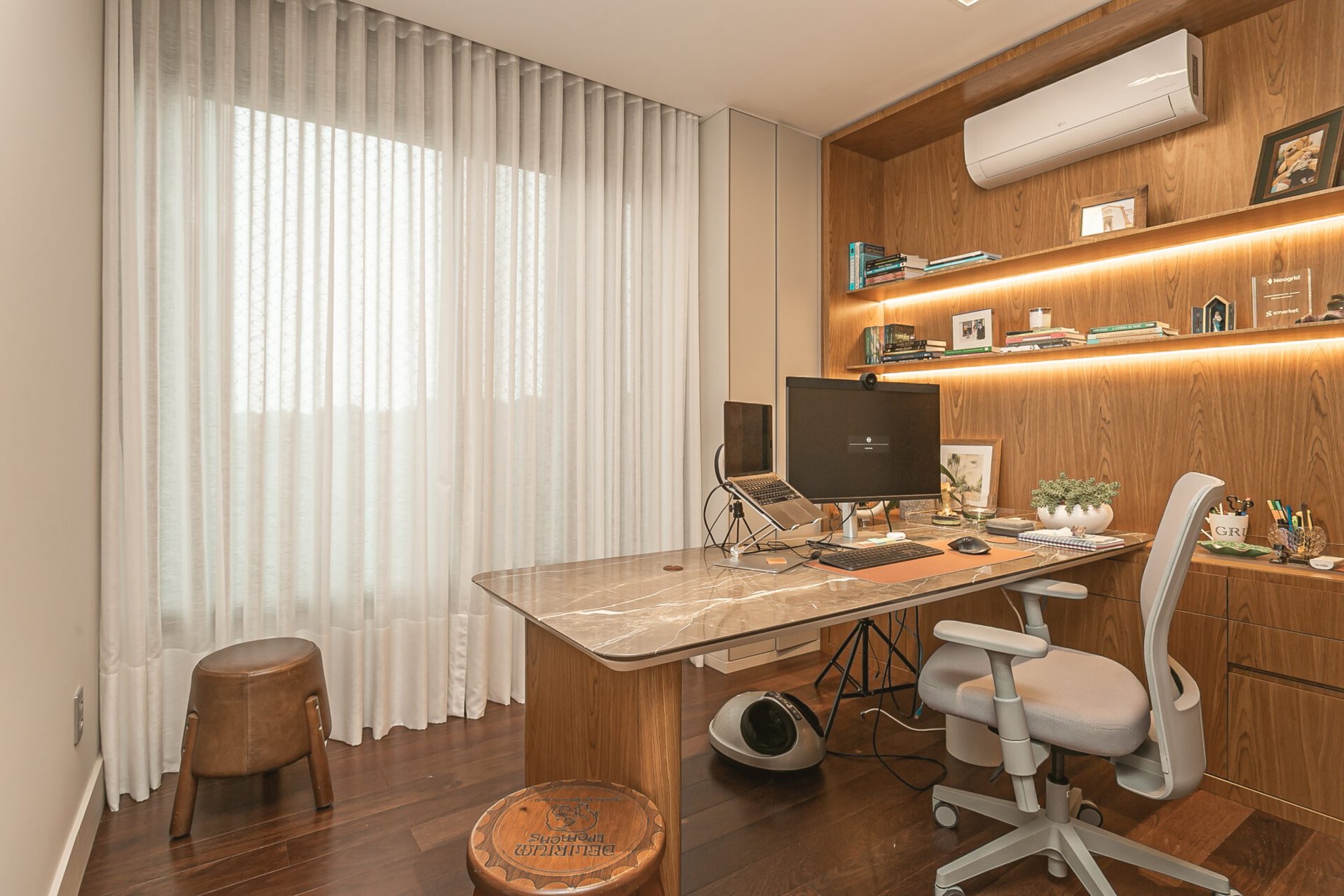 Casa Bossa no condomínio Cambirela no Cacupé