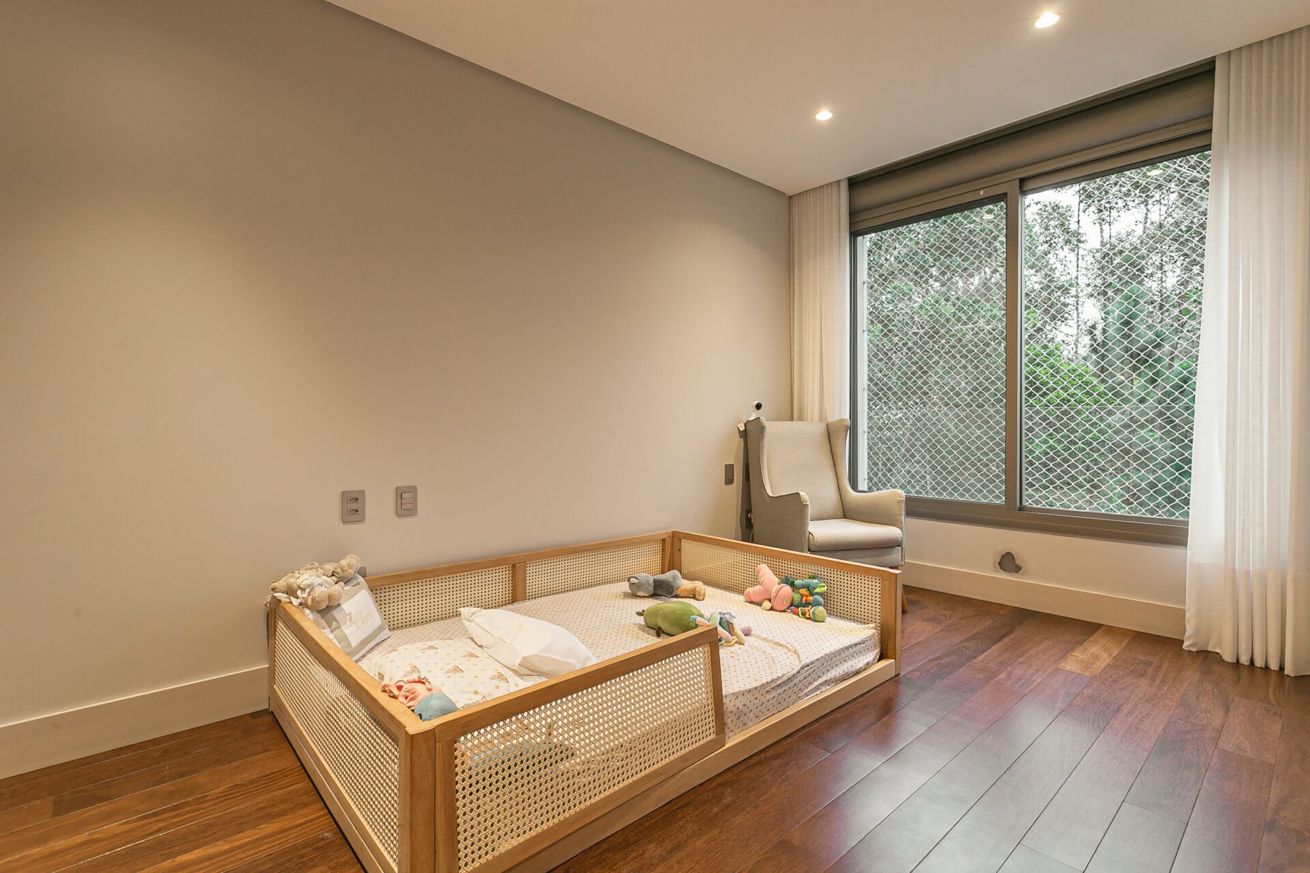 Casa Bossa no condomínio Cambirela no Cacupé