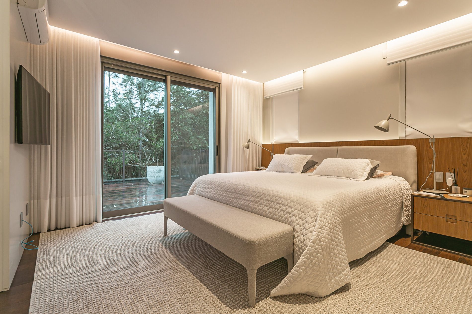 Casa Bossa no condomínio Cambirela no Cacupé