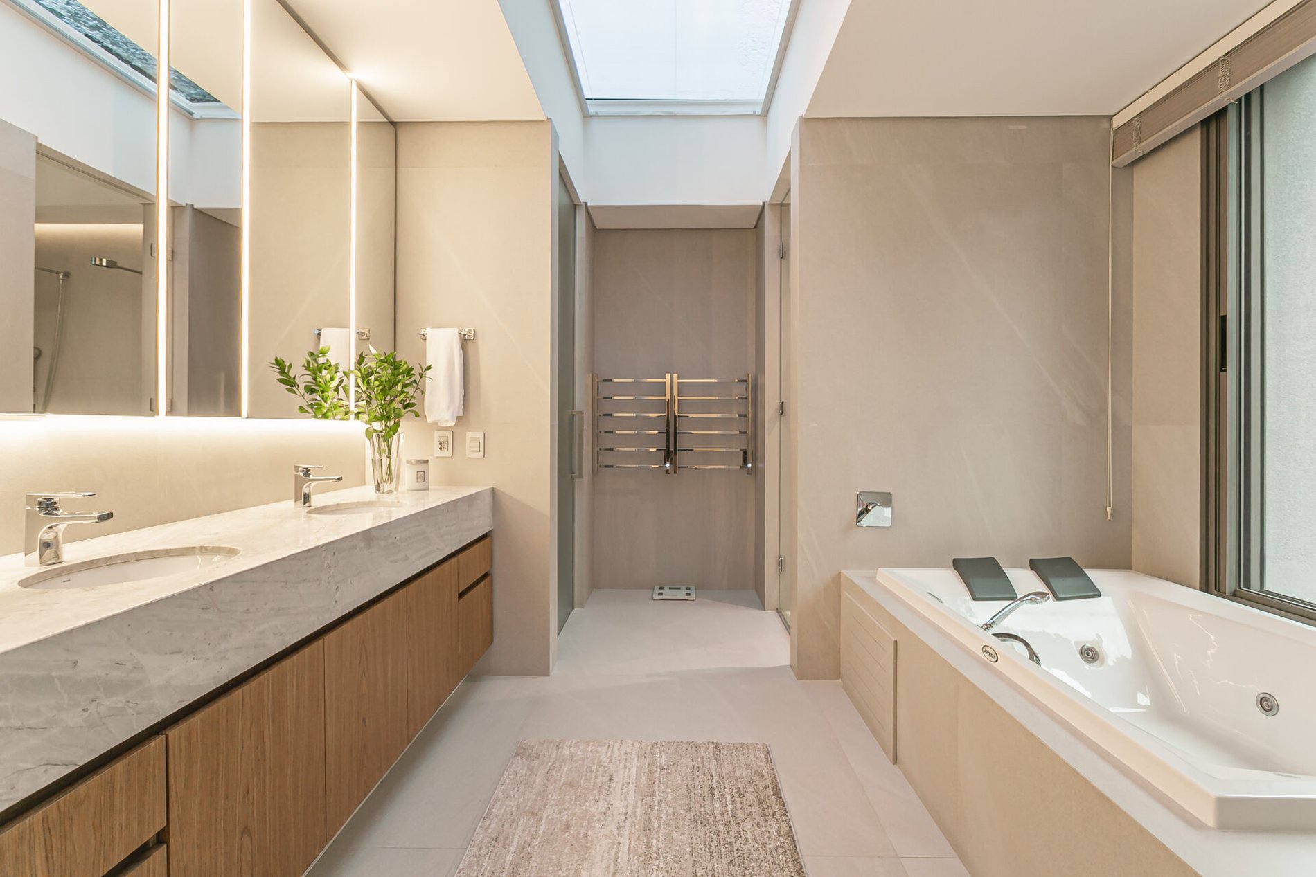 Casa Bossa no condomínio Cambirela no Cacupé