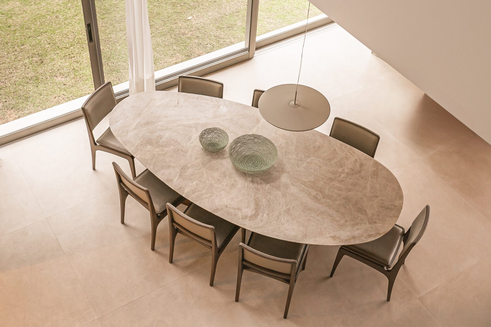 Casa Bossa no condomínio Cambirela no Cacupé