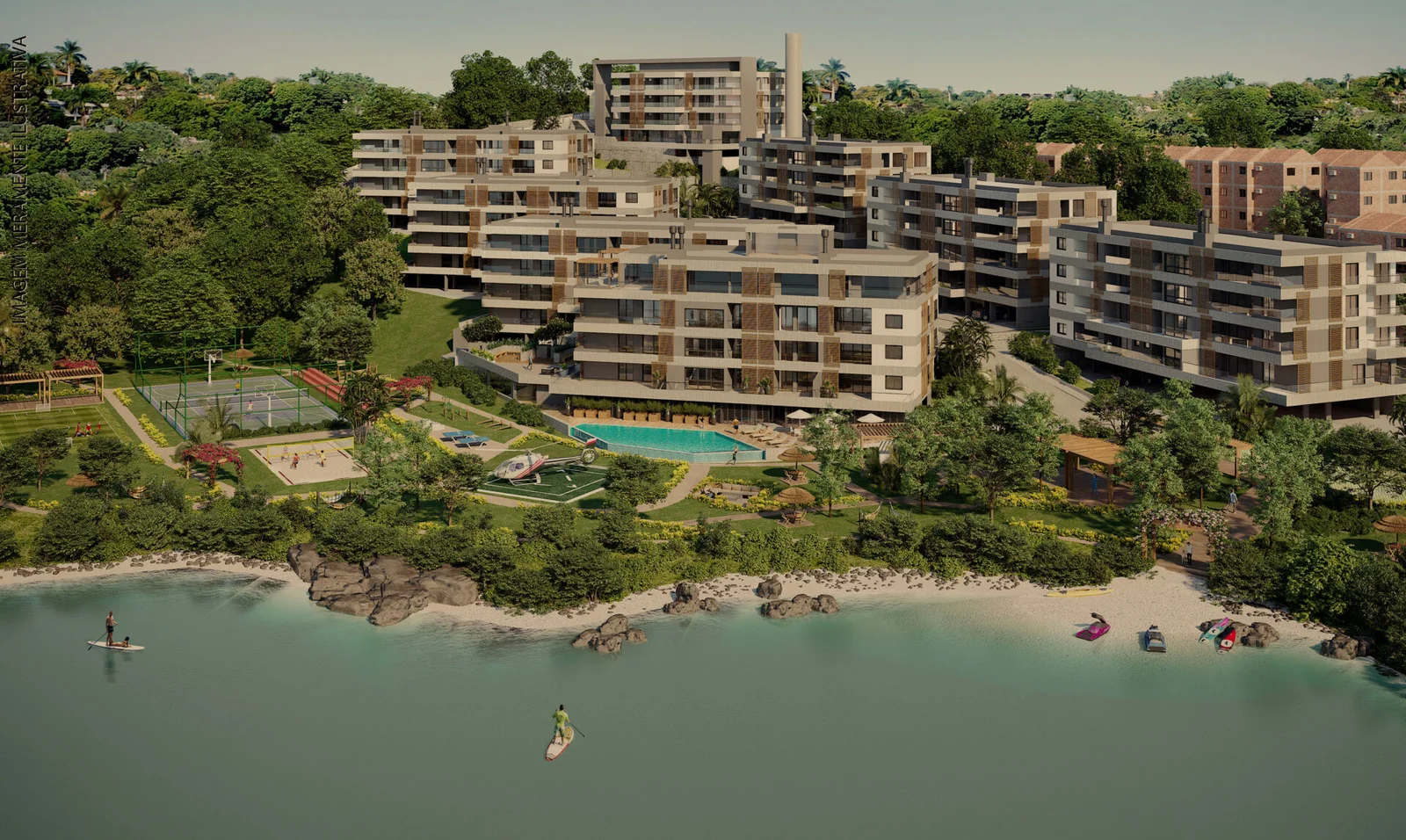FELIPE MORAES RESIDENCE CLUB