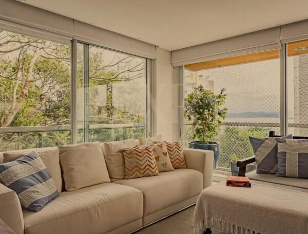Apartamento 3 Suítes No João Paulo