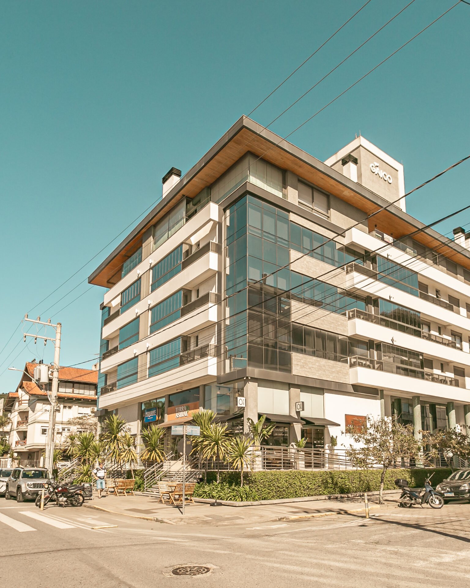 Apartamento no Ocean View em Jurerê Internacional