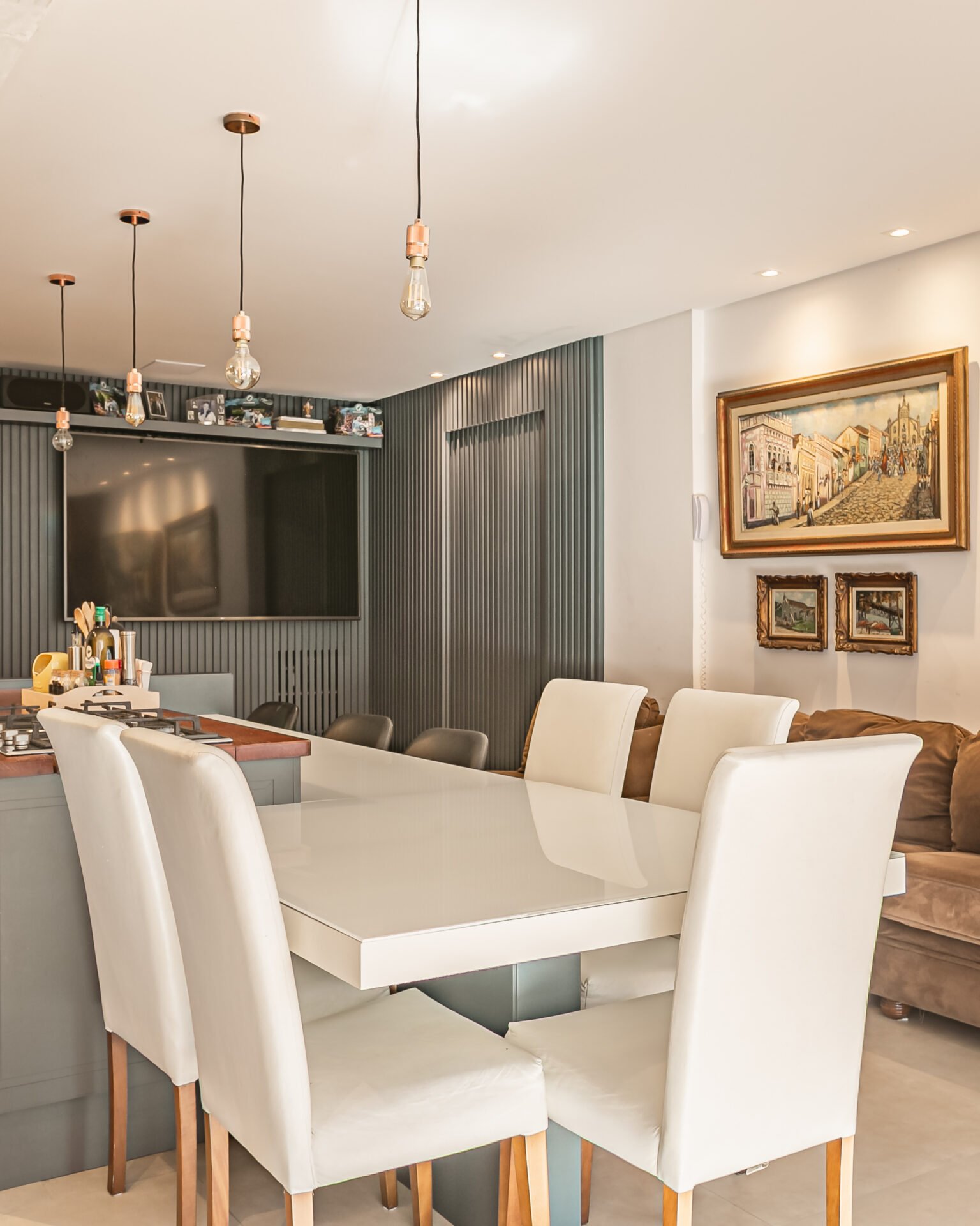 Apartamento no Ocean View em Jurerê Internacional