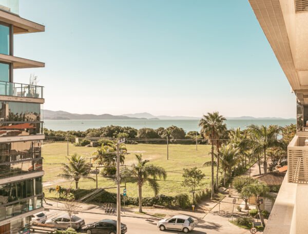 Apartamento no Ocean View em Jurerê Internacional