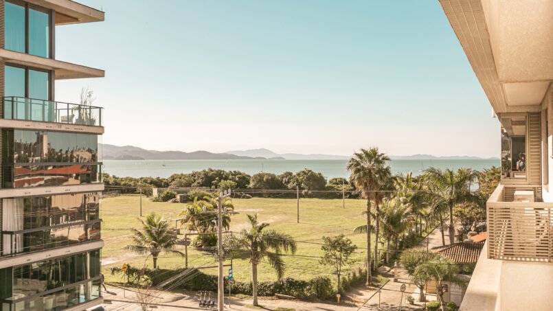 Apartamento no Ocean View em Jurerê Internacional