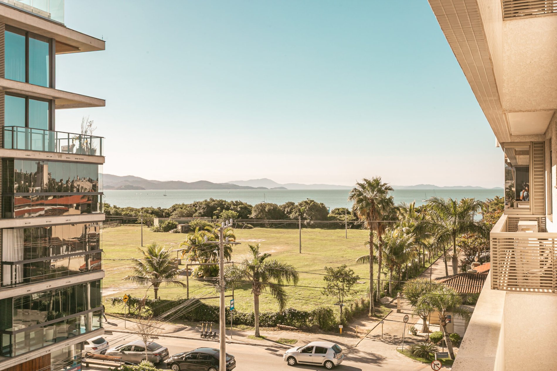 Apartamento no Ocean View em Jurerê Internacional