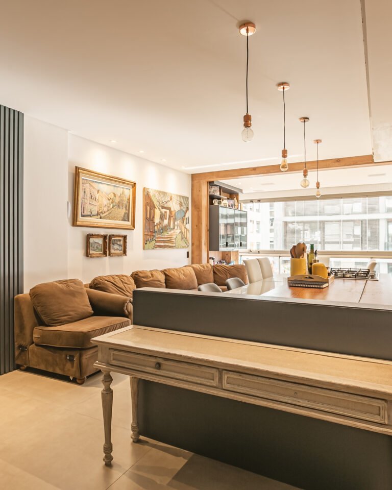 Apartamento no Ocean View em Jurerê Internacional