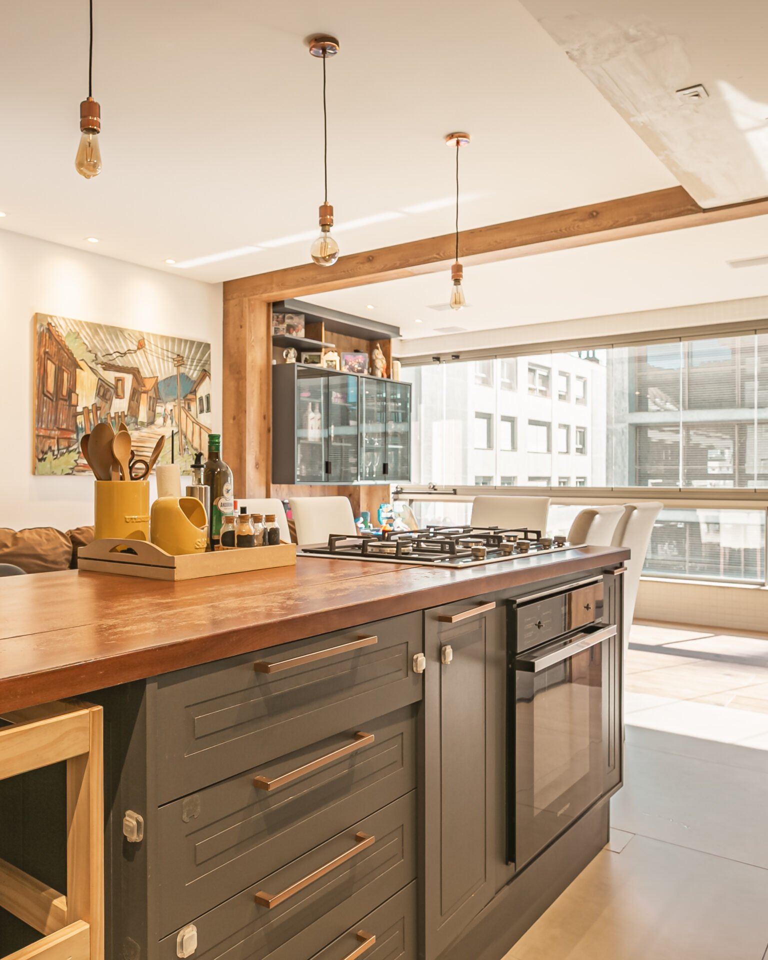 Apartamento no Ocean View em Jurerê Internacional