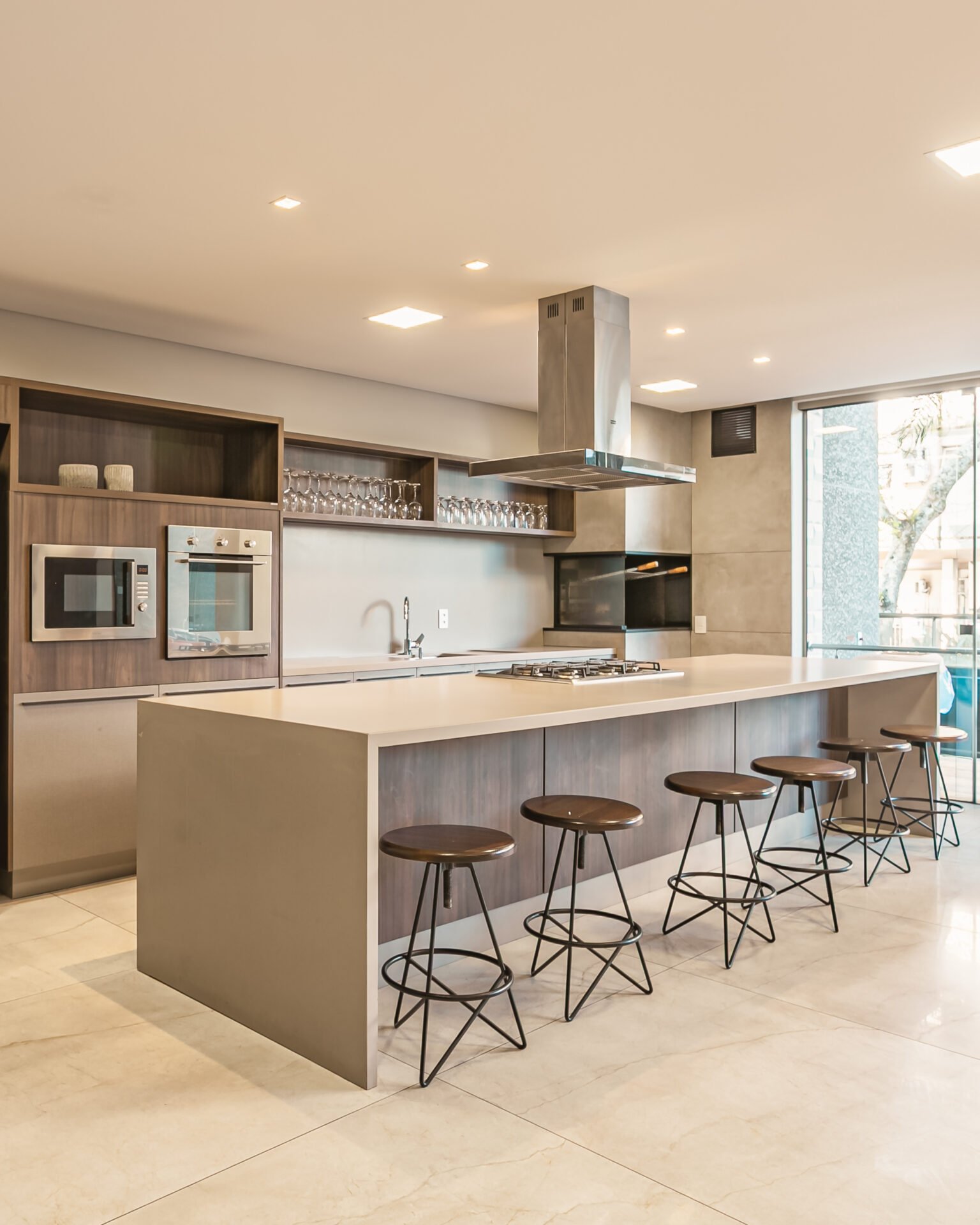 Apartamento no Ocean View em Jurerê Internacional