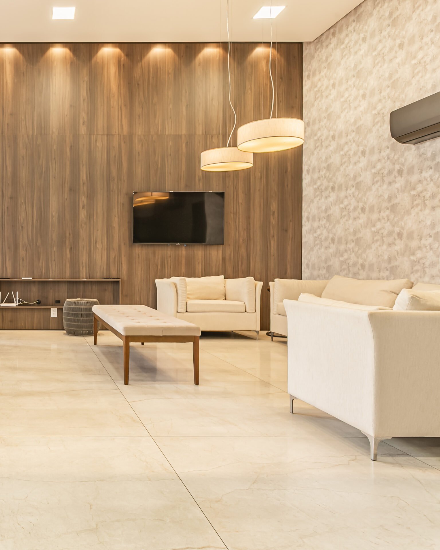 Apartamento no Ocean View em Jurerê Internacional
