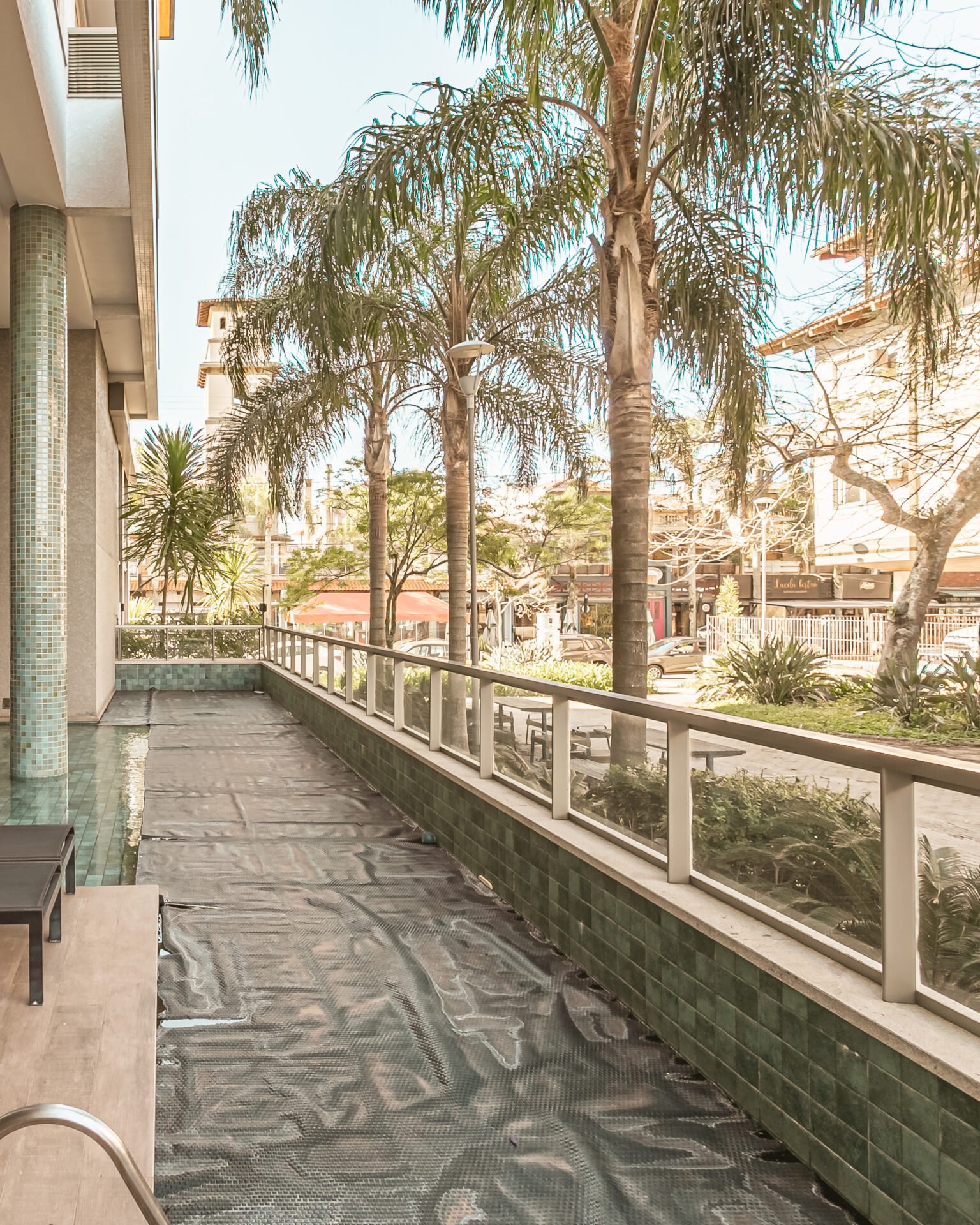 Apartamento no Ocean View em Jurerê Internacional