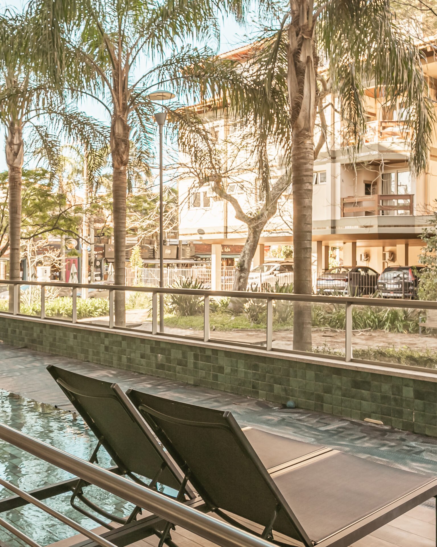 Apartamento no Ocean View em Jurerê Internacional