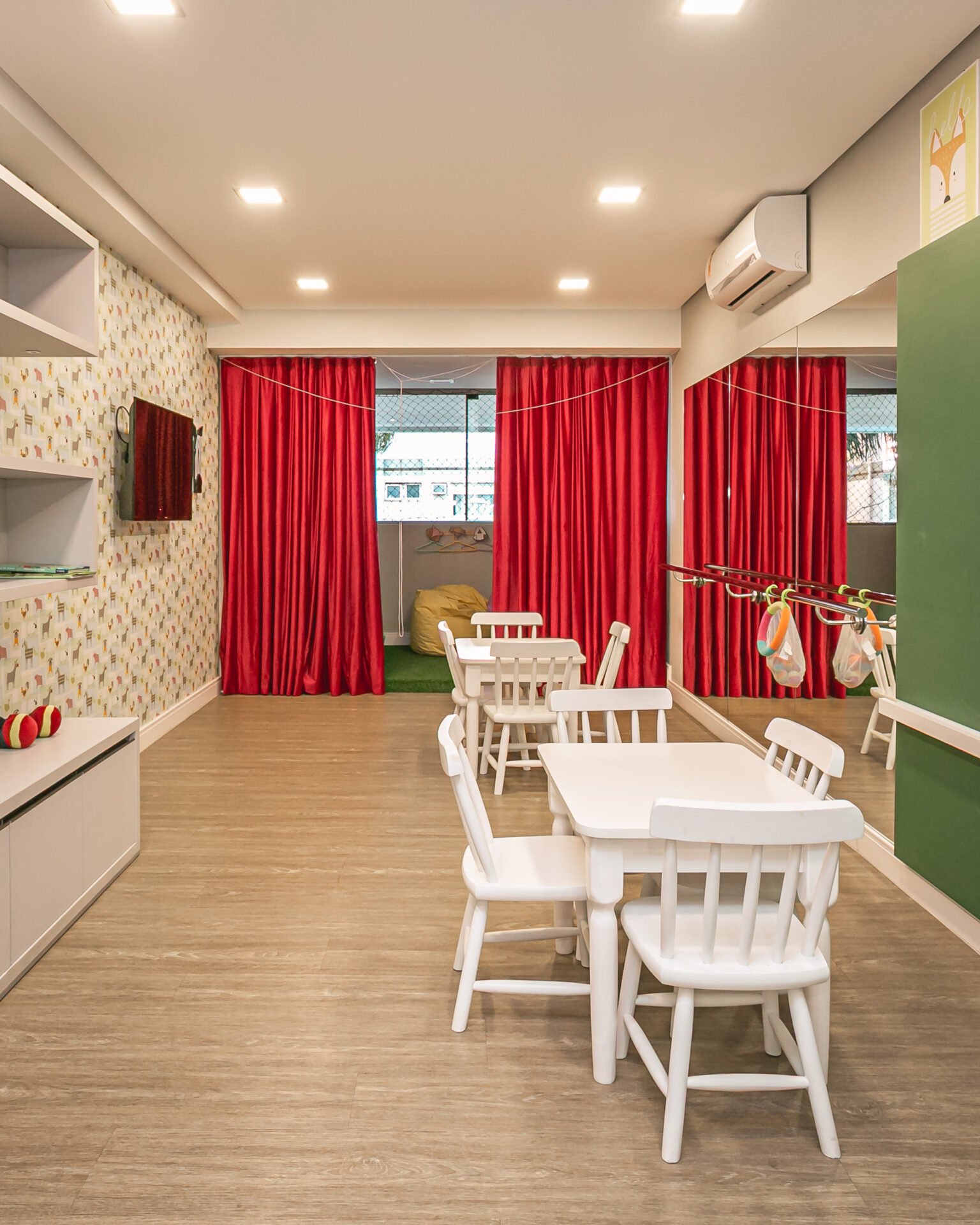 Apartamento no Ocean View em Jurerê Internacional