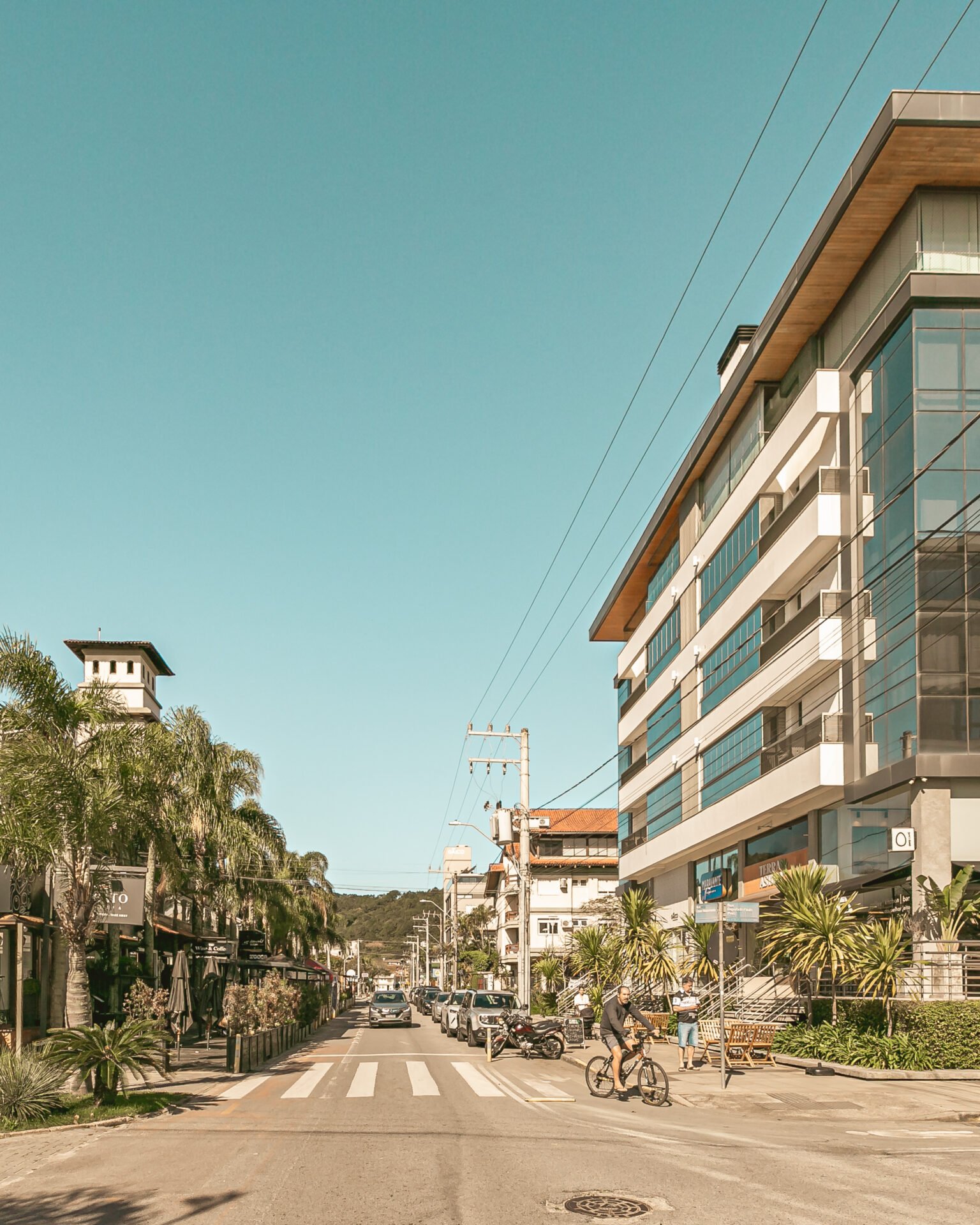 Apartamento no Ocean View em Jurerê Internacional