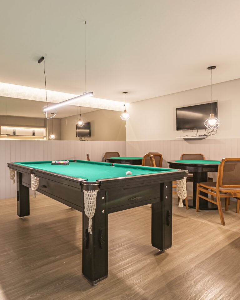Apartamento no Ocean View em Jurerê Internacional