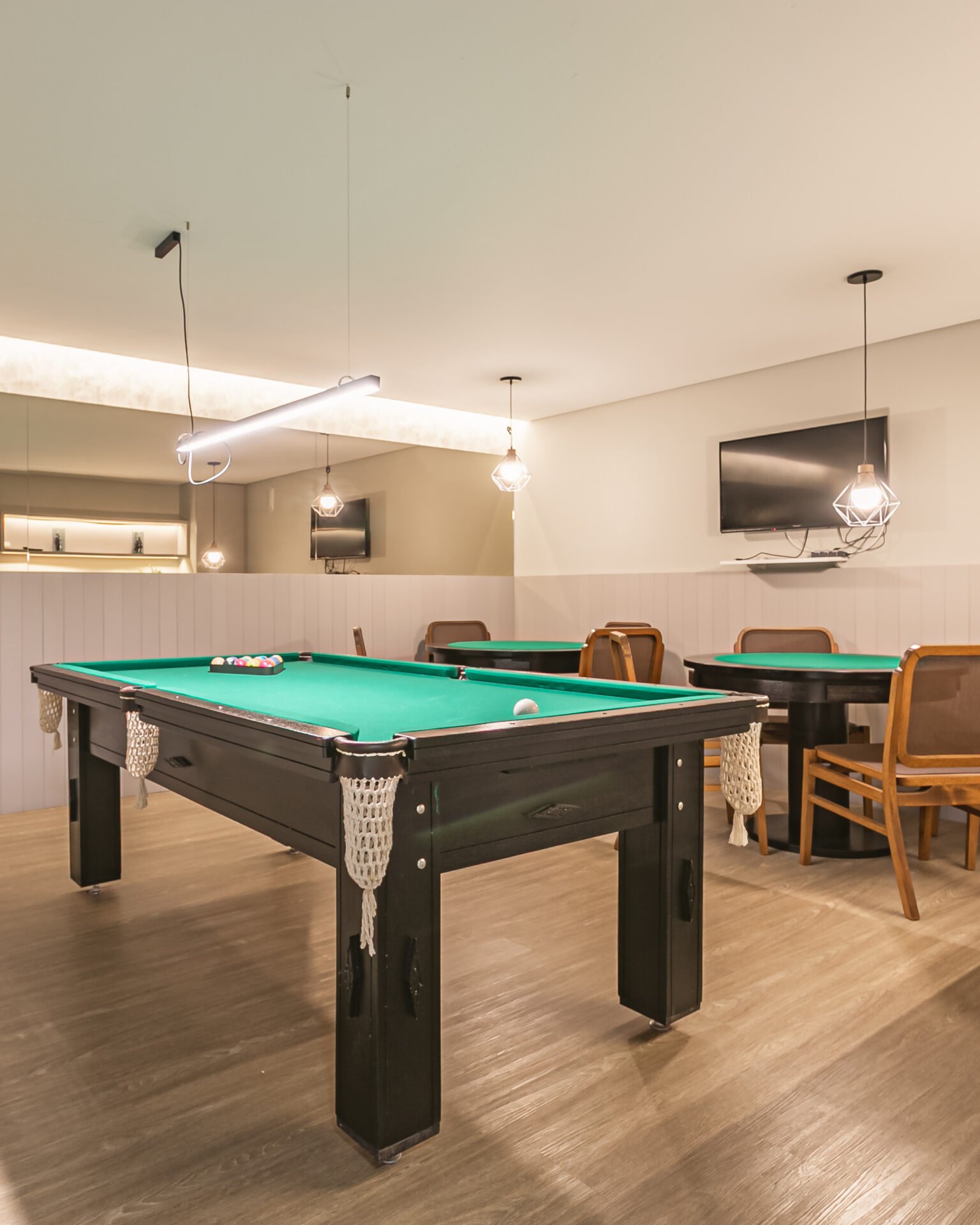 Apartamento no Ocean View em Jurerê Internacional