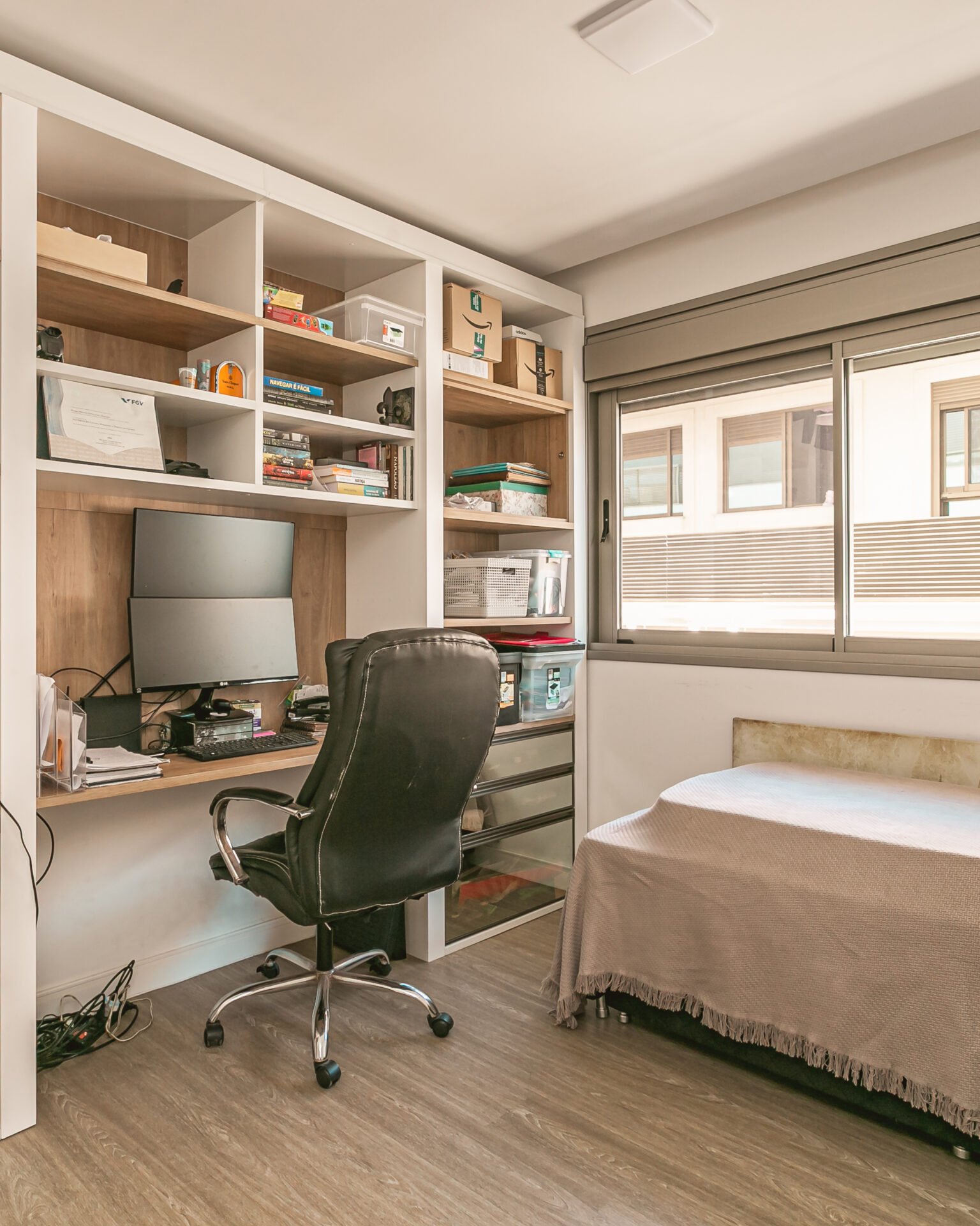 Apartamento no Ocean View em Jurerê Internacional