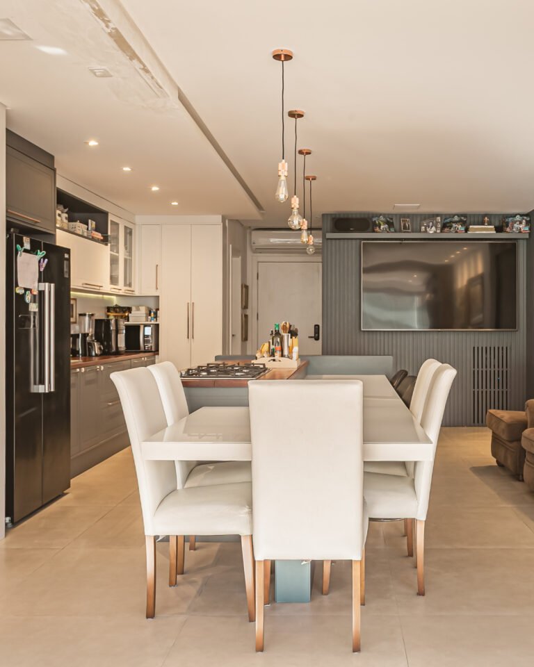 Apartamento no Ocean View em Jurerê Internacional