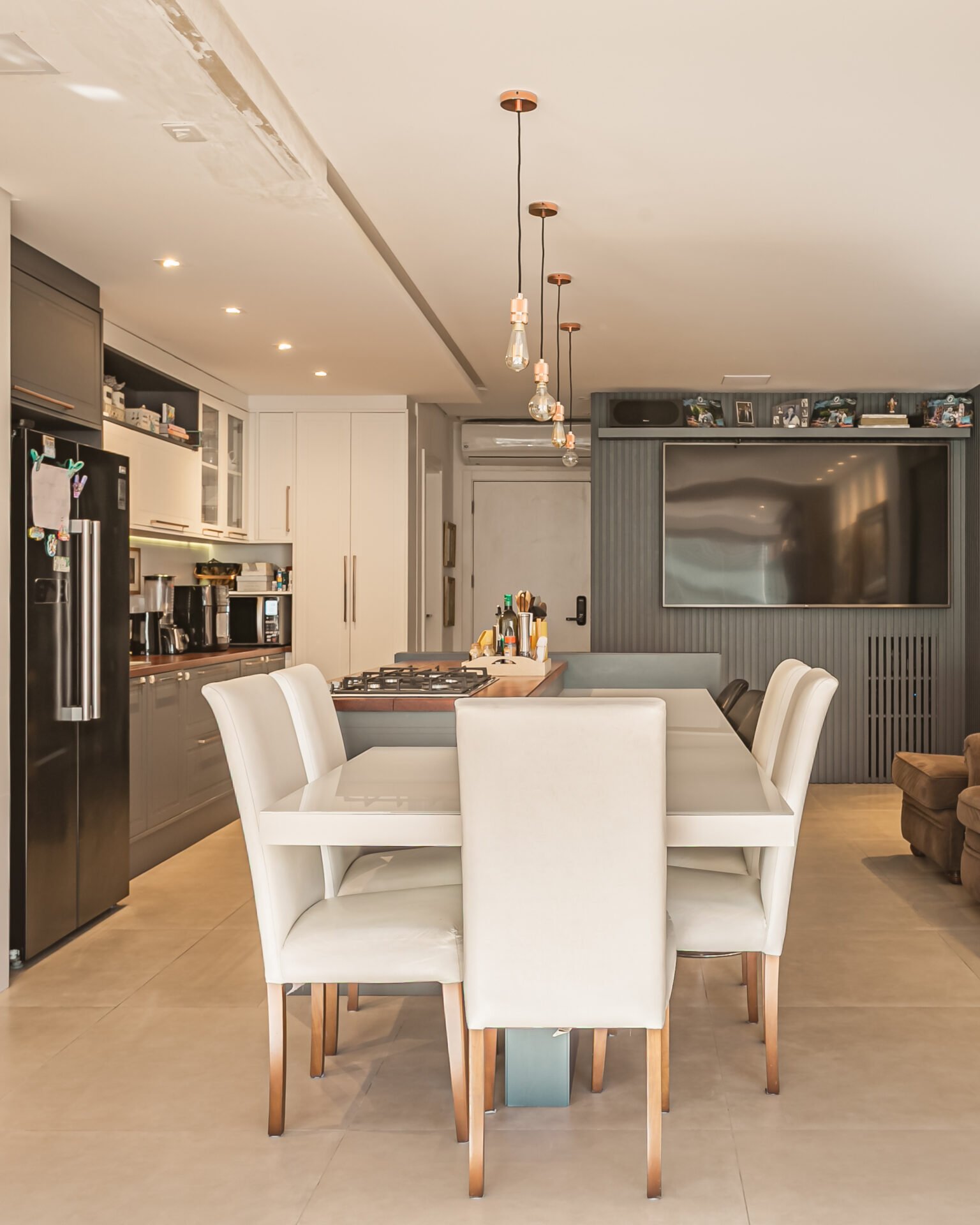 Apartamento no Ocean View em Jurerê Internacional