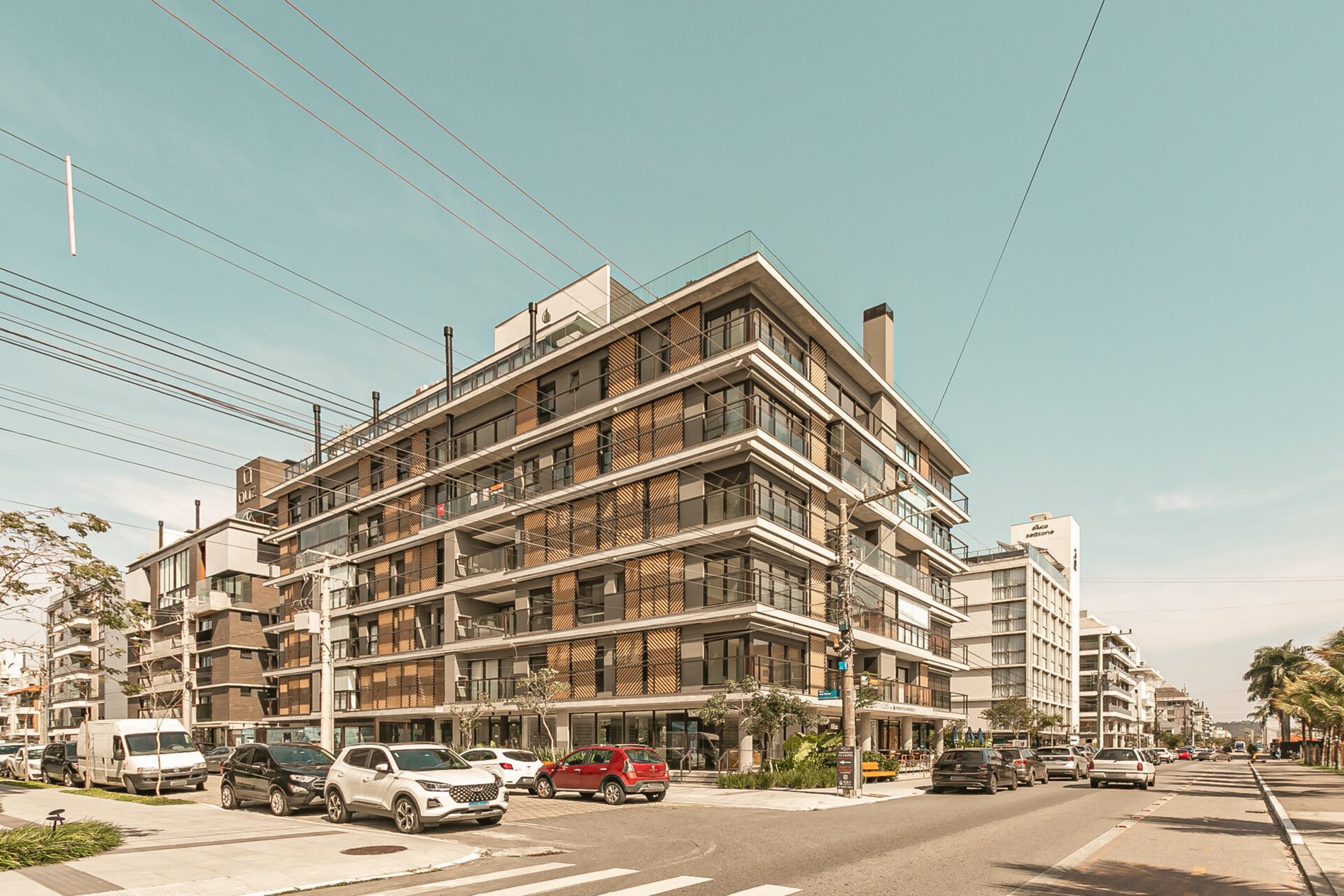 Apartamento duplex em Jurerê Internacional