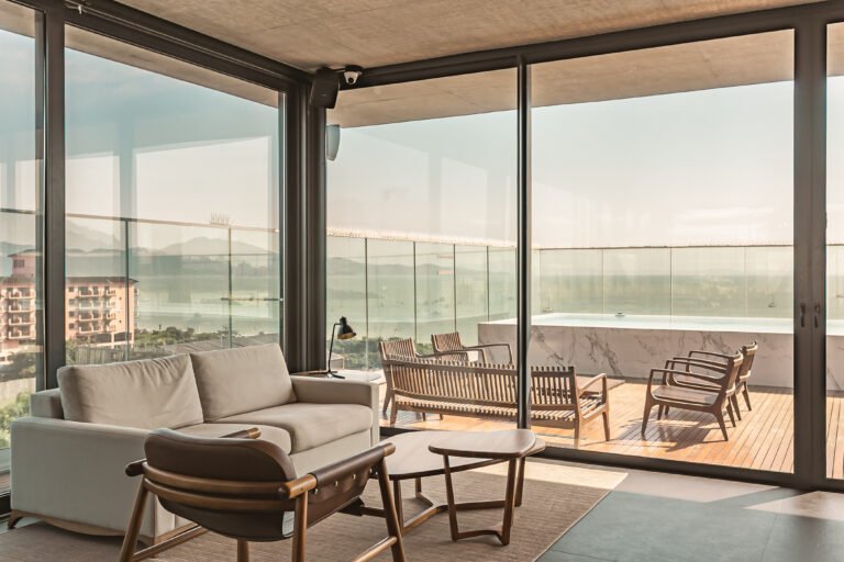 Apartamento duplex em Jurerê Internacional