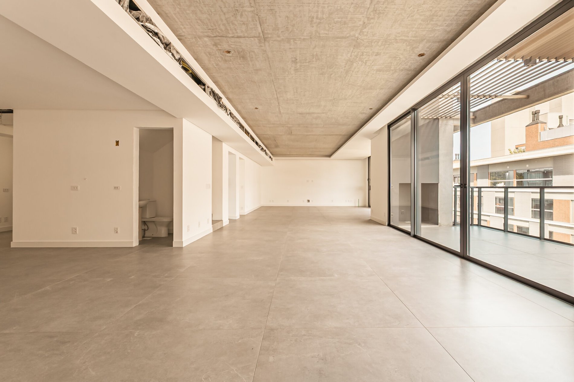 Apartamento duplex em Jurerê Internacional