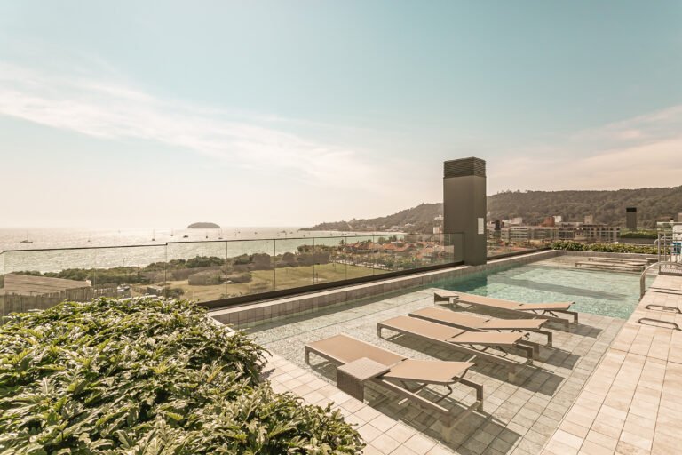 Apartamento duplex em Jurerê Internacional