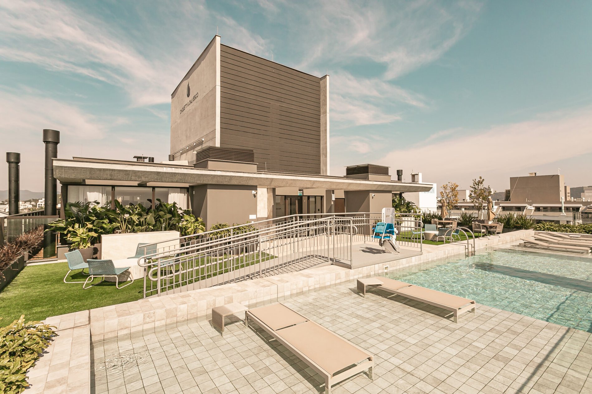 Apartamento duplex em Jurerê Internacional