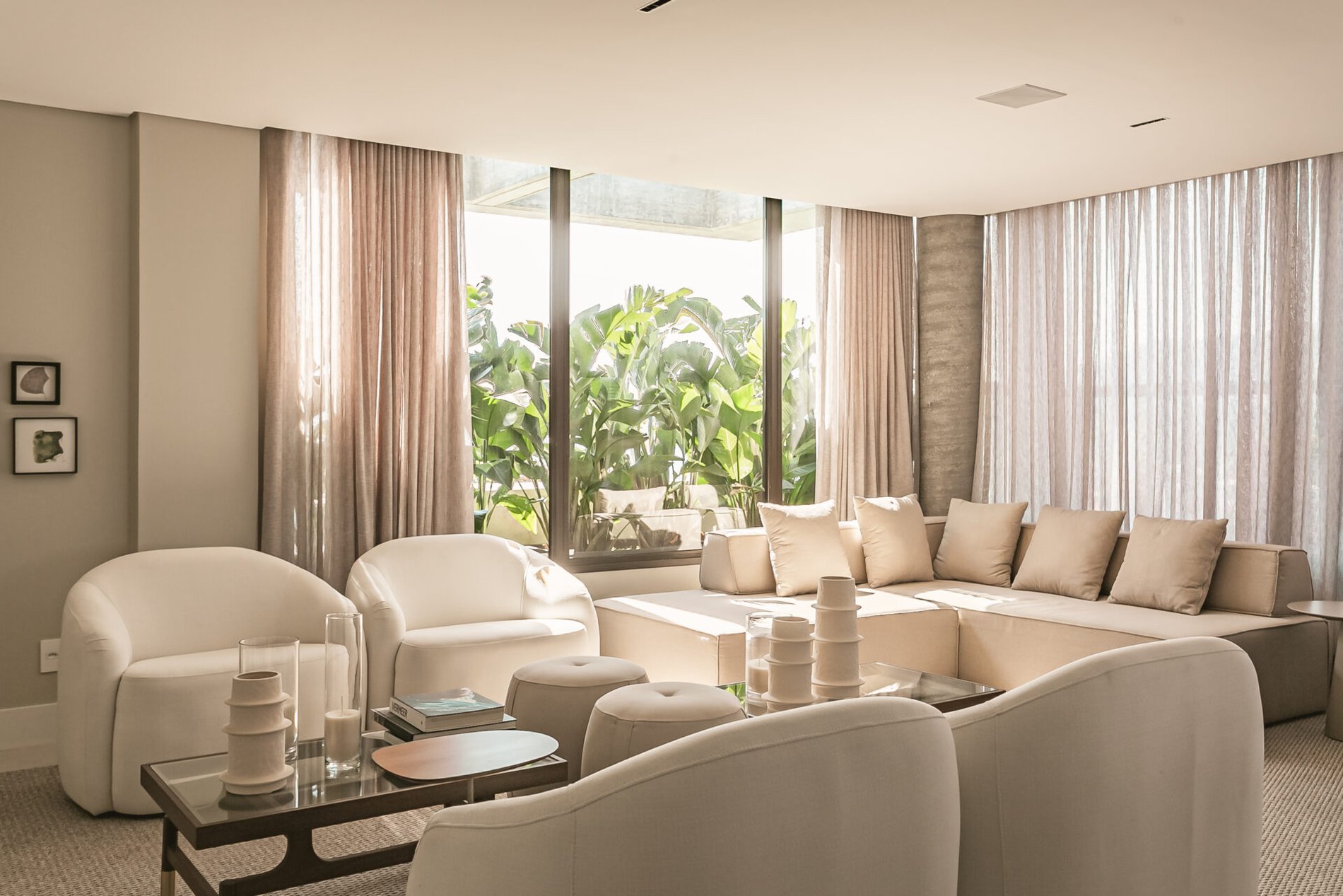 Apartamento duplex em Jurerê Internacional