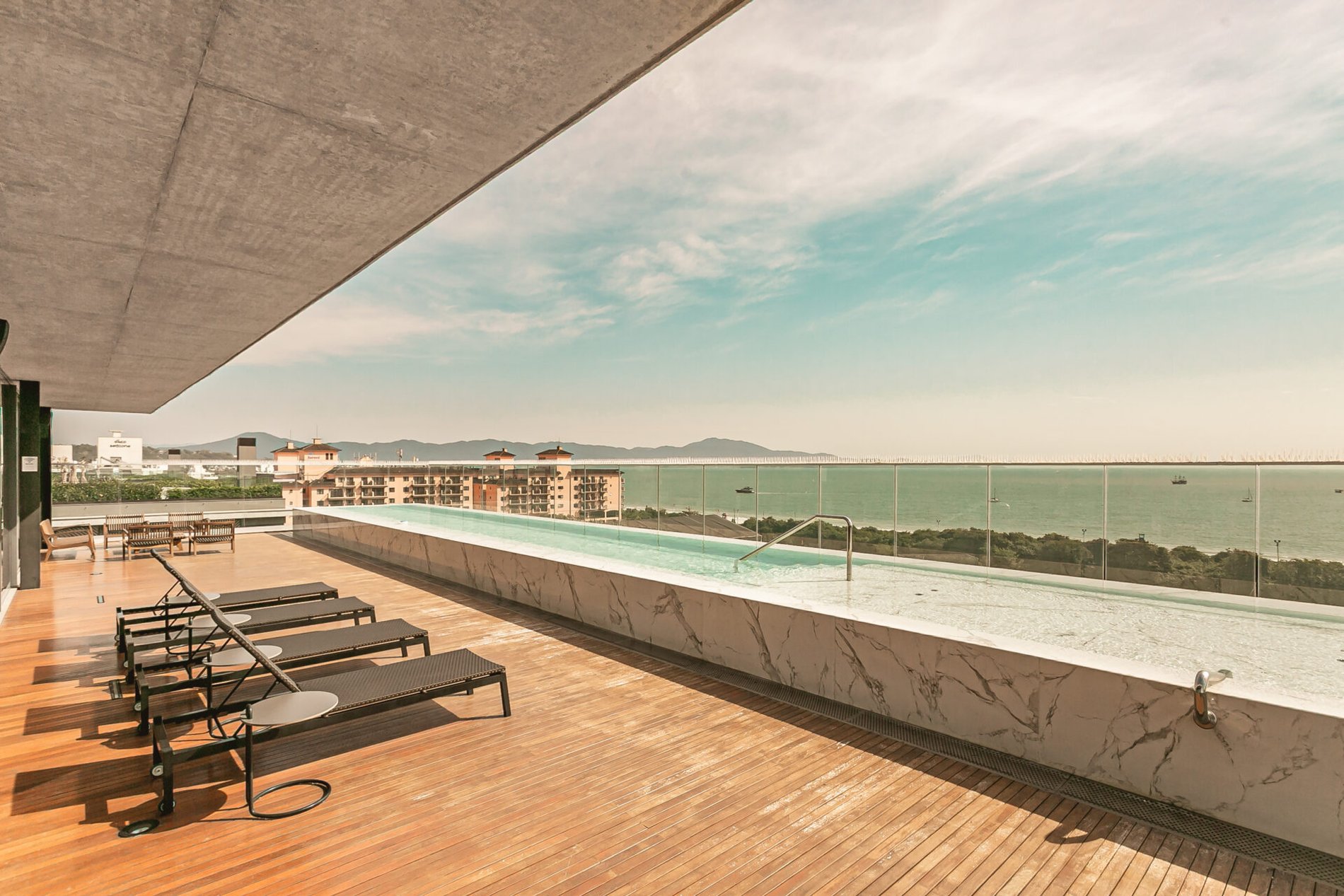 Apartamento duplex em Jurerê Internacional