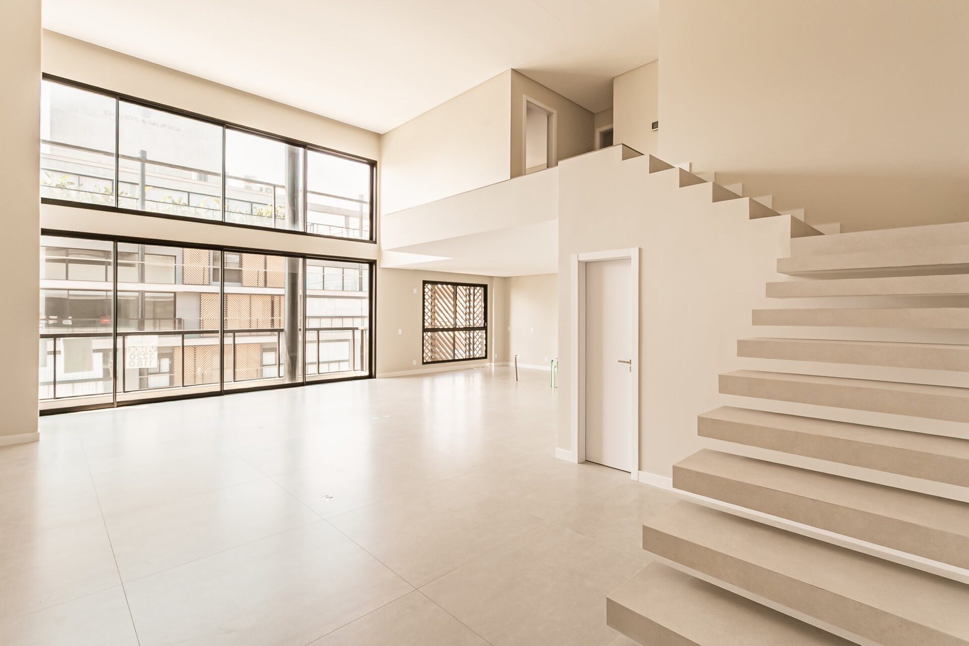 Apartamento duplex em Jurerê Internacional