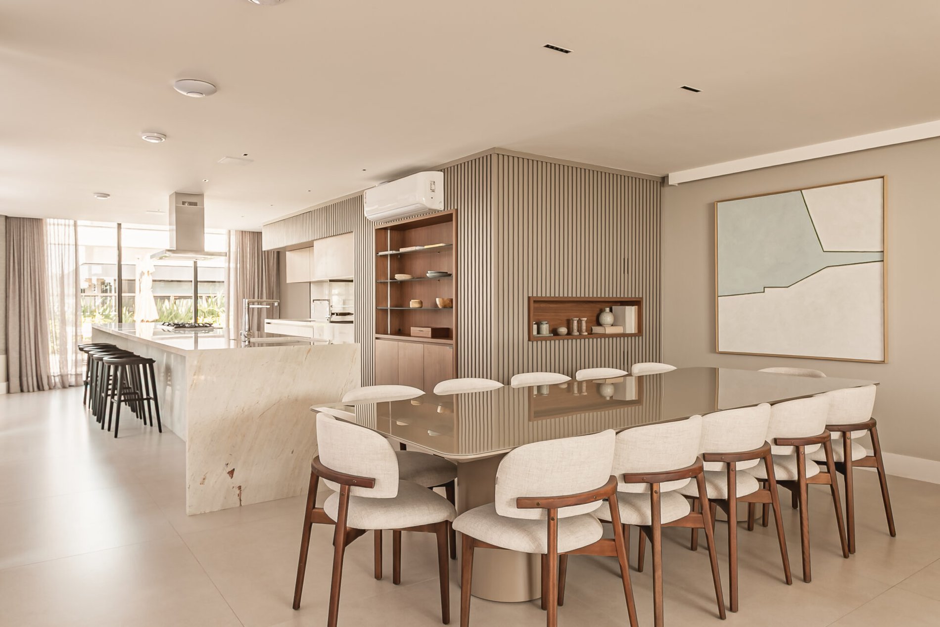 Apartamento duplex em Jurerê Internacional